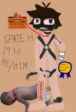 spade spic naked pedophile bdsm fetish.webp spade spic naked pedophile bdsm fetish.webp